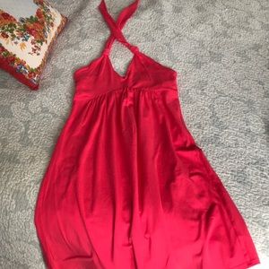 Victoria’s Secret dress